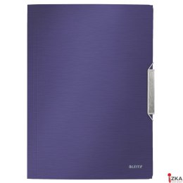 Teczka z gumką Leitz Style, 15 mm, niebieski 39770069