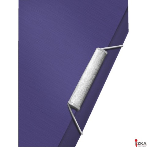 Teczka z gumką Leitz Style, 15 mm, niebieski 39770069