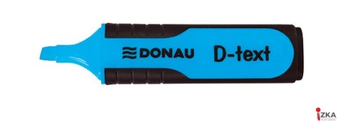 Zakreślacz 7358001PL-10 niebieski DONAU Zakreślacz 7358001PL-10 niebieski DONAU