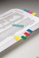 Zestaw promocyjny zakładek POST-IT_ (683-VAD1), PP, 12x43/12x43mm, 8x20/ strzałka 2x20 kart., mix kolorów, 2 opak