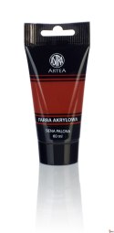 Farba akrylowa Astra tuba 60ml - siena palona, 83410934