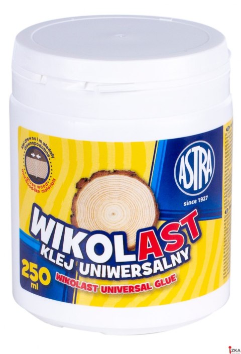 Klej WicolAst Astra 250 ml, 401120003