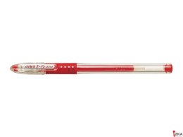 Pióro żelowe PILOT G1 GRIP czerwony PIBLGP-G1-5R