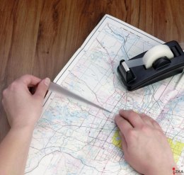 Taśma biurowa SCOTCH_ Magic_ Greener Choice (900-1933-9), matowa, 19mm, 33m, 9szt.