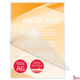 Folie do laminacji Document, A6, 125 mic, 100 szt., 3740442, GBC
