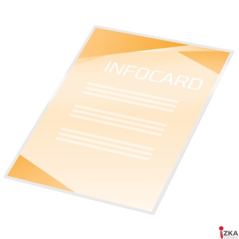 Folie do laminacji Document, A6, 125 mic, 100 szt., 3740442, GBC