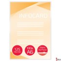 Folie do laminacji Document, A6, 125 mic, 100 szt., 3740442, GBC