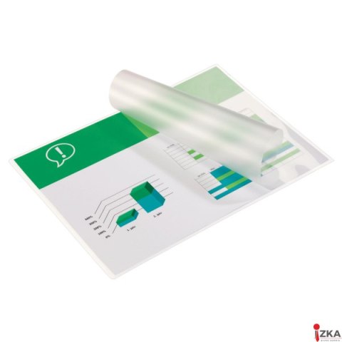 Folie do laminacji Document, A6, 125 mic, 100 szt., 3740442, GBC