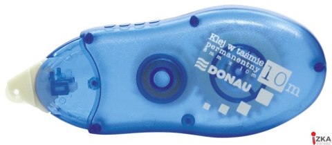 Klej w taśmie DONAU, permanentny, 8mmx10m, 7608001PL-99