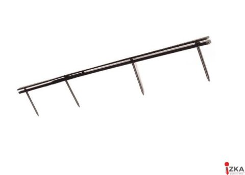 Paski do bindowania GBC do bindownic SureBind, A4 50mm, czarne , 100 szt. 1132886 Paski do bindowania GBC do bindownic SureBind, A4 50mm, czarne , 100 szt. 1132886