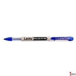 Pióro kulkowe 2108 tusz żelowy LE022 D.RECT 102055 niebieskie