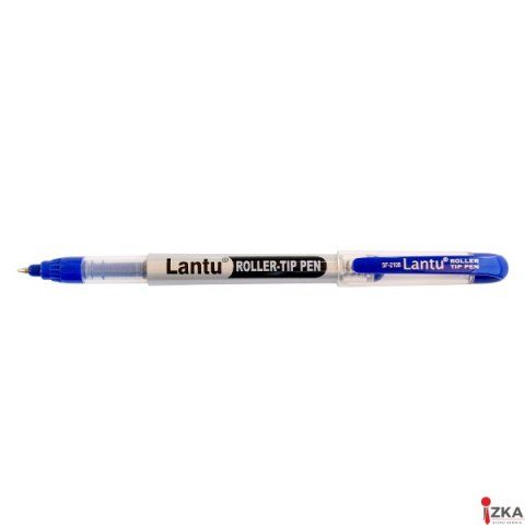 Pióro kulkowe 2108 tusz żelowy LE022 D.RECT 102055 niebieskie