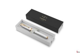 Pióro wieczne (F) PARKER IM PREMIUM PEARL GT 2143649, giftbox PARKER