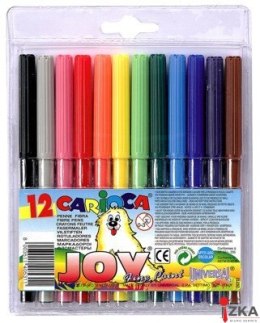 Pisaki CARIOCA Joy, 12 kolorów 160-1468