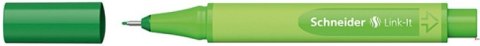 CIENKOPIS SCHNEIDER LINK-IT, 0,4 MM, ZIELONY SR191204