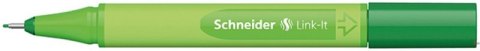 CIENKOPIS SCHNEIDER LINK-IT, 0,4 MM, ZIELONY SR191204