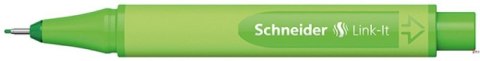 CIENKOPIS SCHNEIDER LINK-IT, 0,4 MM, ZIELONY SR191204