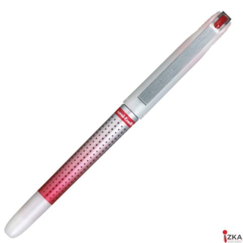 Cienkopis UB-187S czerwony UNI