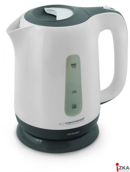 Czajnik_elektryczny KALAMBO 1.7L szary ESPERANZA EKK015E