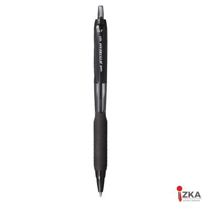 Długopis czarny SXN-101 UNI Jetstream