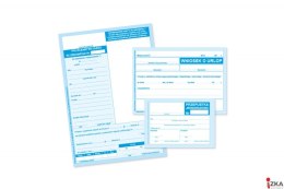 KU-2 Karta urlopowa A6 80k ofs EMERSON aeku-a60k058