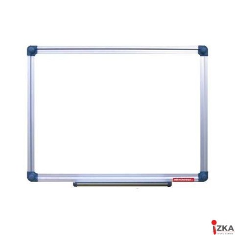Tablica suchościeralna magnetyczna MEMOBE biała, 200x120, rama aluminiowa Classic, MTM200120.02.02.51