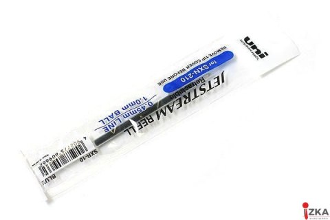 Wkład niebieski SXR-10 do pióra SXN210 UNI Jetstream