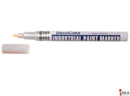 Marker UCHIDA 221 olejowy srebrny 204112 Leviatan