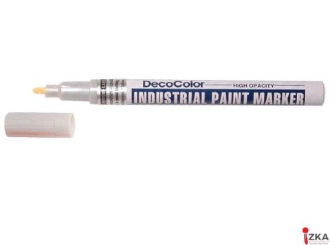 Marker UCHIDA 221 olejowy srebrny 204112 Leviatan