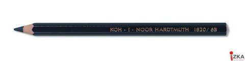 Ołówek grafitowy 6B JUMBO 1820 KOH-I-NOOR