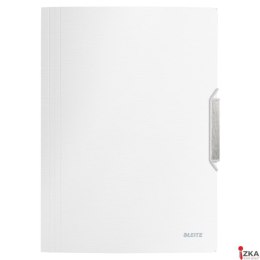 Teczka z gumką Leitz Style, 15 mm, biały 39770004