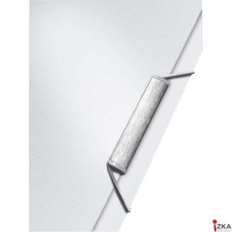 Teczka z gumką Leitz Style, 15 mm, biały 39770004