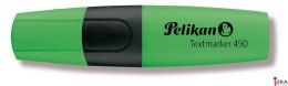 Zakreślacz Textmarker zielony 440/490 PN963033 PELIKAN