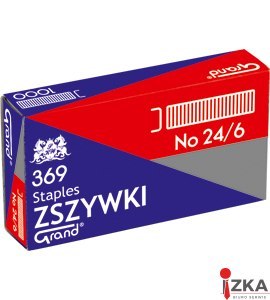 Zszywacz S6085B, czarny, zszywa do 15 kartek EAGLE 110-1450