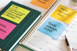 Bloczek samoprzylepny POST-IT Super Sticky (655S-N), 127x76mm, 5x90 kartek, neonowe