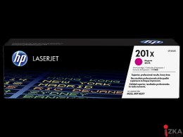 Toner HP 201X (CF403X) purpurowy 2300str