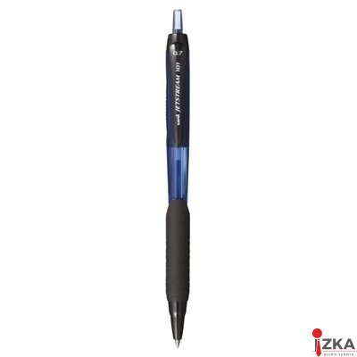 Długopis niebieski SXN-101 UNI Jetstream