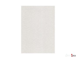 Karton wizytówkowy A4 W02 płótno biały (20 arkuszy) 246g KRESKA