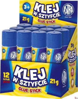 Klej w sztyfcie Astra 21g 401113004