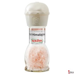 Sól himalajska różowa 88g młynek KOTANYI