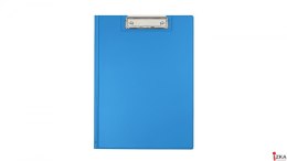 Teczka z klipsem A4 sky BIURFOL KKL-04-06 (pastel niebie.)