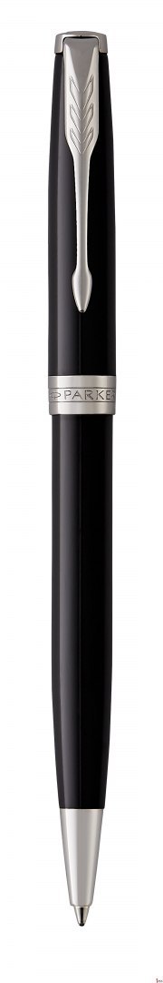 Zestaw SONNET BLACK CT_(Długopis + Pióro kulkowe) PARKER 2093259 Zestaw SONNET BLACK CT_(Długopis + Pióro kulkowe) PARKER 2093259