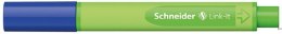 CIENKOPIS SCHNEIDER LINK-IT, 0,4 MM, NIEBIESKI SR191203