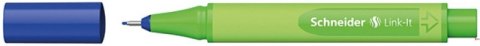 CIENKOPIS SCHNEIDER LINK-IT, 0,4 MM, NIEBIESKI SR191203