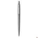 Długopis żelowy (czarny) JOTTER STAINLESS STEEL CT 2020671, blister