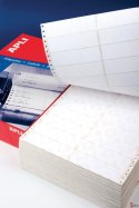 Etykiety do drukarek igłowych, 88,9X36MM, 2 kolumny, prostokątne, AP15 88.9*36 APLI