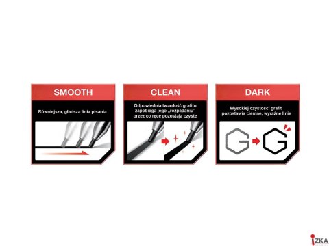 Grafity 0,3 mm ENO G 2B PIPL-3ENOG-2B PILOT