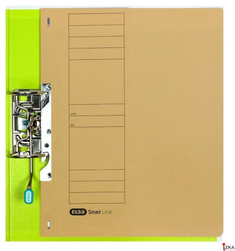 Skoroszyt kartonowy ELBA A4, hakowy, beżowy, 100551884