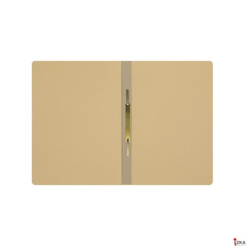 Skoroszyt kartonowy ELBA A4, hakowy, beżowy, 100551884