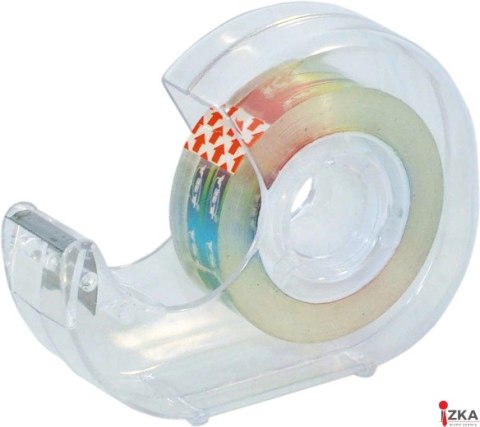 Taśma krystaliczna podajnik ECO 19mmx33m 009364 D.RECT 40mic